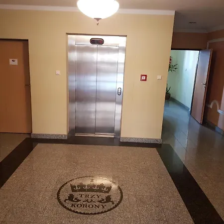 Apartment Trzy Korony Korona Piastow