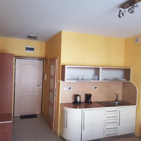 Apartment Trzy Korony Korona Piastow *